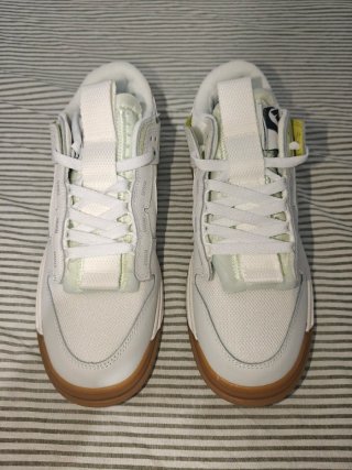 Nike Dunk Jumbo Blancas