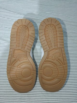 Nike Dunk Jumbo Blancas