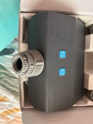 LinkTap D1 Temporizador Agua Inalambrico