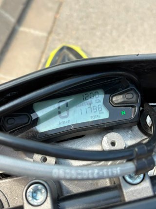 Sherco SM-RS 50cc 2023 - 11900 km