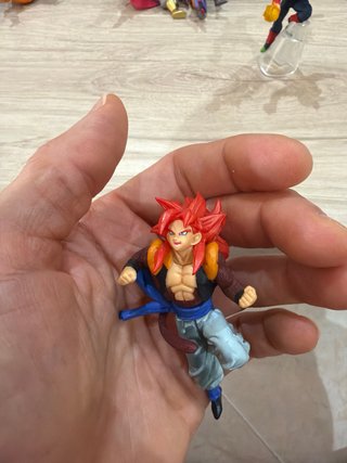 Figuras Gashapon Dragon Ball Super
