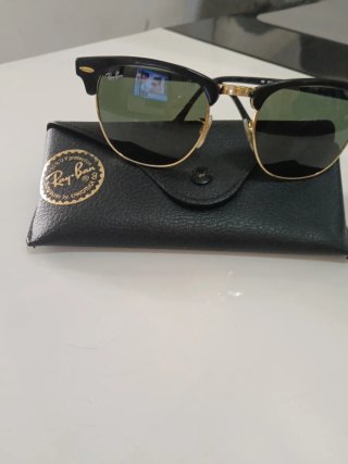Gafas Ray-Ban Clubmaster RB 3016 W0365