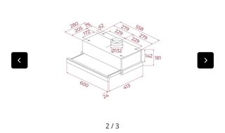 Campana Extractora Teka TL 6310