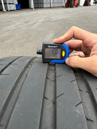 Michelin Pilot Sport 4s 275/30/21 x4