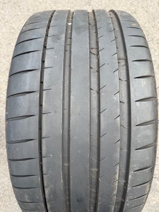 Michelin Pilot Sport 4s 275/30/21 x4