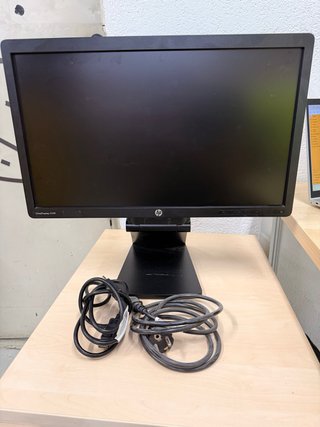 Pantalla HP E201