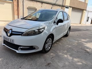 Renault Grand Scenic limited