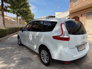 Renault Grand Scenic limited