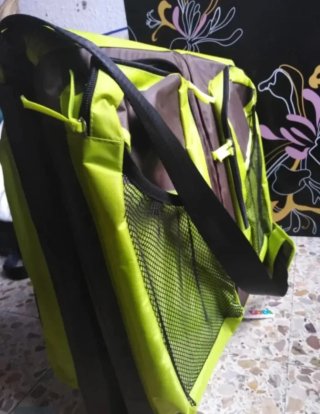 Bolso Cuna Plegable Ludi