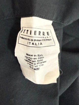 Versace Jeans Couture VJC Camicia Uomo XL Nera