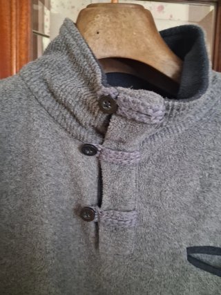 Pigiama uomo grigio
