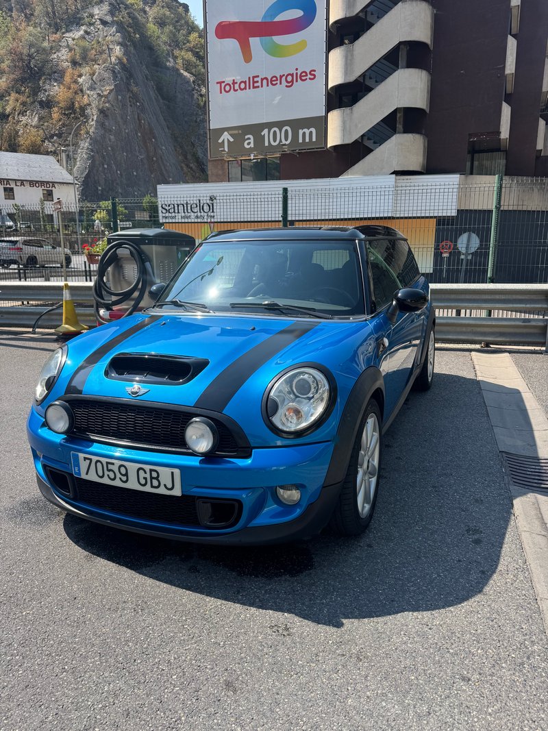 MINI Clubman CooperS 2009 - foto 1