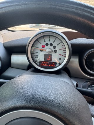 MINI Clubman CooperS 2009