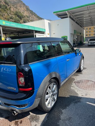 MINI Clubman CooperS 2009