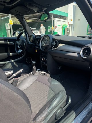 MINI Clubman CooperS 2009