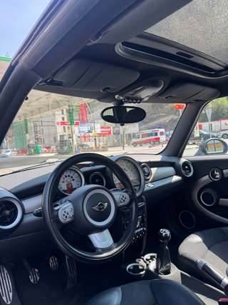 MINI Clubman CooperS 2009