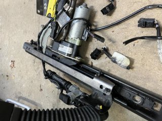 Bases Asiento Recaro BMW E46