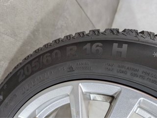Llantas Skoda Octavia 16" Originales