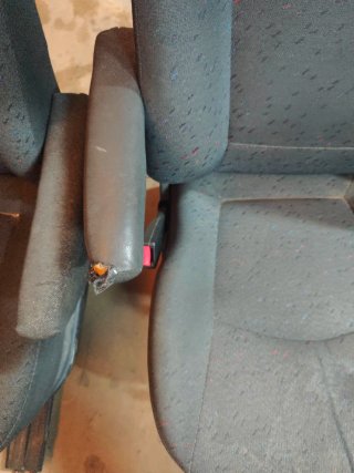 Asientos Hyundai H1 7 plazas