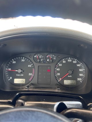 SEAT Arosa 2002