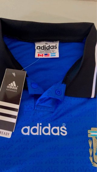 Camiseta Argentina Retro