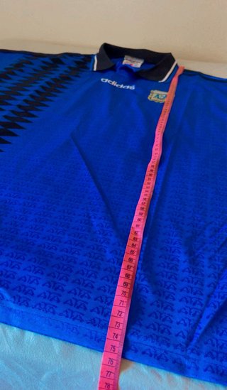 Camiseta Argentina Retro
