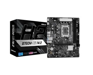 Placa Base Asrock B760M-H2/M.2 Micro ATX -NUEVA-