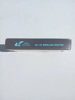 Router Móvil 4G LTE WiFi 6 Istartek