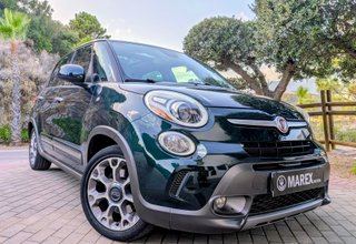 Fiat 500L 1.4 Turbo Cross