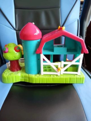 Juego Fisher Price Encaja Formas