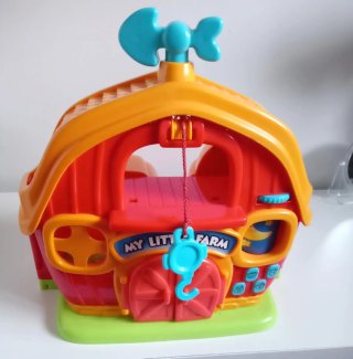 Juego Fisher Price Encaja Formas