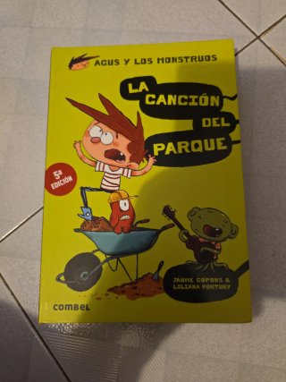 Agus y los monstruos