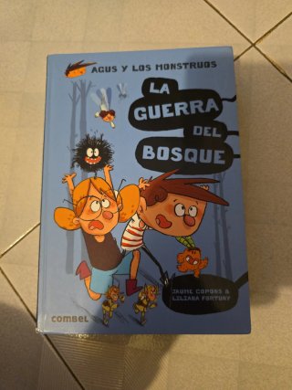 Agus y los monstruos