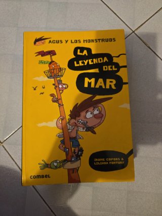 Agus y los monstruos