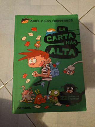 Agus y los monstruos