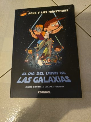 Agus y los monstruos