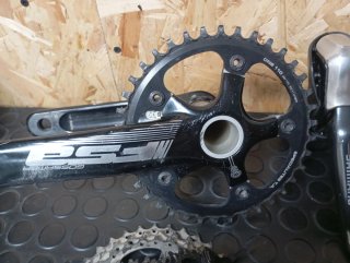 Grupo Shimano Di2 11v
