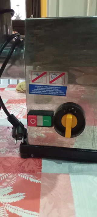 Picadora Carne Industrial Profesional CGT