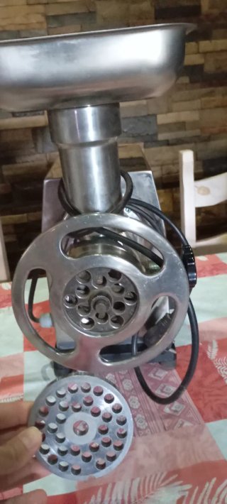 Picadora Carne Industrial Profesional CGT