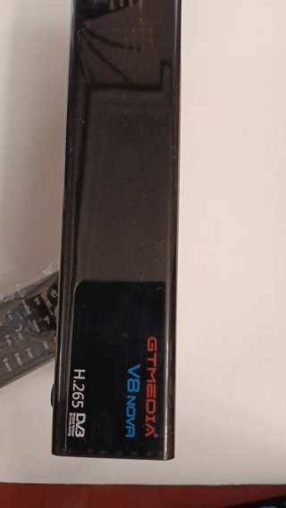 GTmedia V8 NOVA Sintonizador Satélite HD DVB