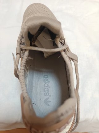 Zapatillas Adidas Beige/Marrón