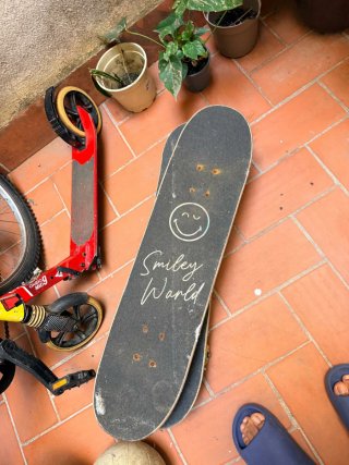 Skate Olsson Brothers