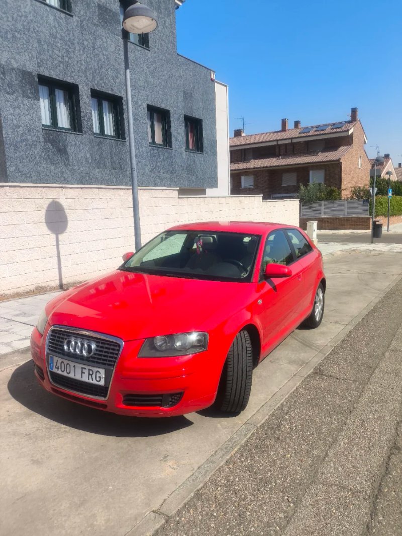 Audi A3 2007 - foto 1