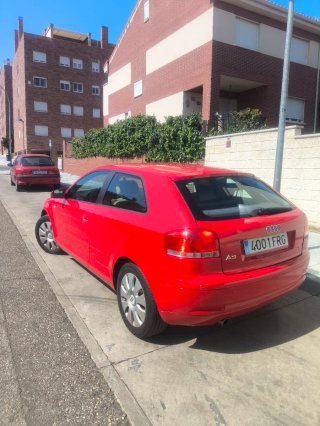 Audi A3 2007
