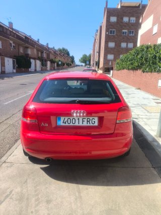 Audi A3 2007