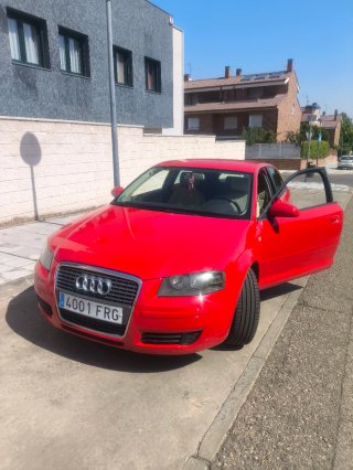 Audi A3 2007