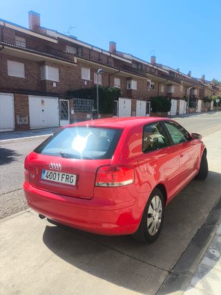 Audi A3 2007
