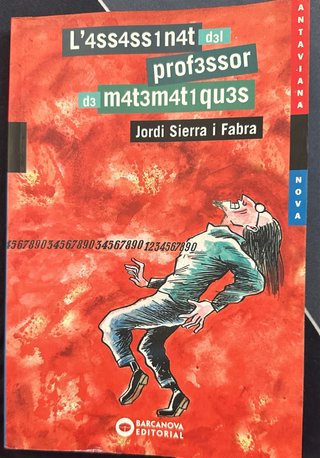 El asesinato del profesor de matemáticas