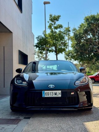 Toyota GR86 2024