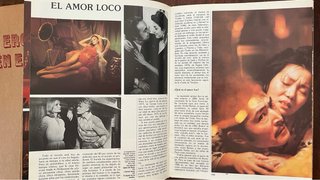 Enciclopedia El erotismo en el cine